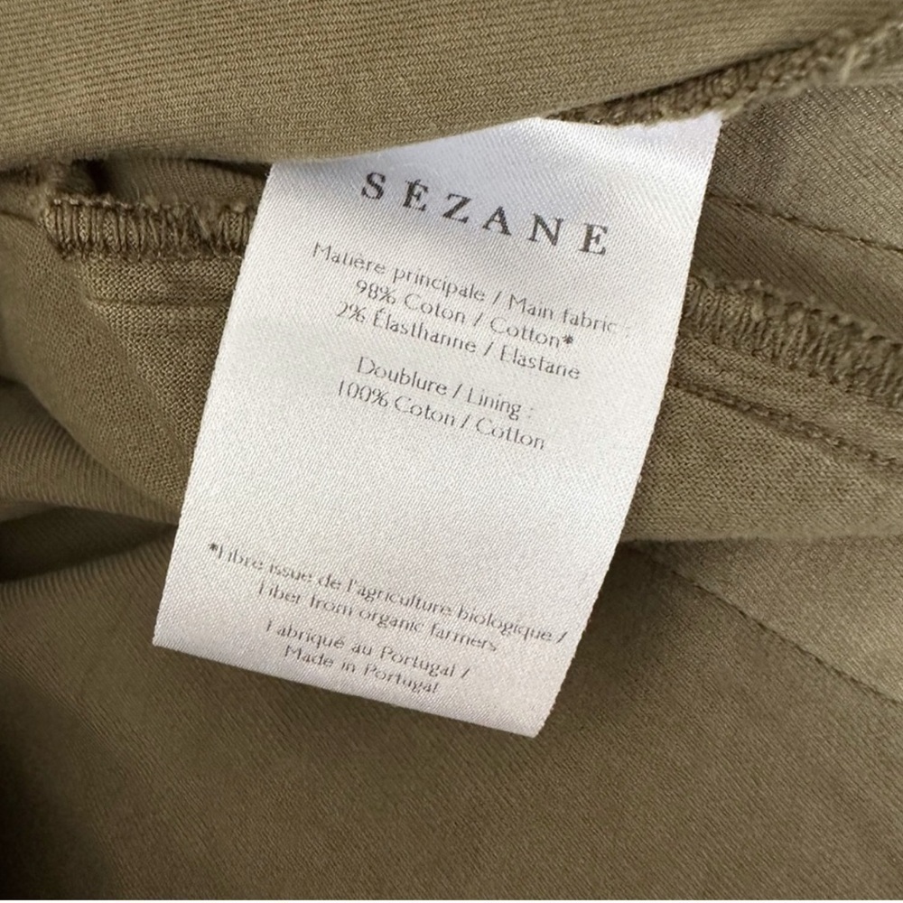 Sezane Rome Shorts - Picture 4 of 5